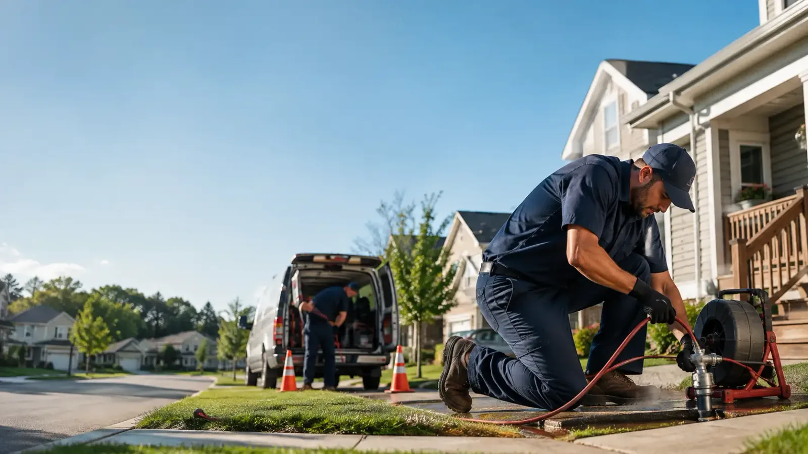 Emergency Plumbing in Shickshinny, PA